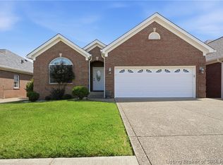 3119 Arbor Ridge Ln, New Albany, IN 47150