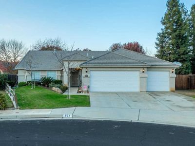 834 N Fordham Ave, Clovis, CA, 93611