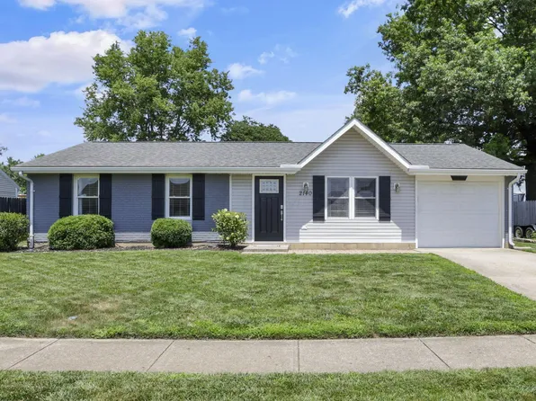 2140 Arapaho Dr, Circleville, OH 43113