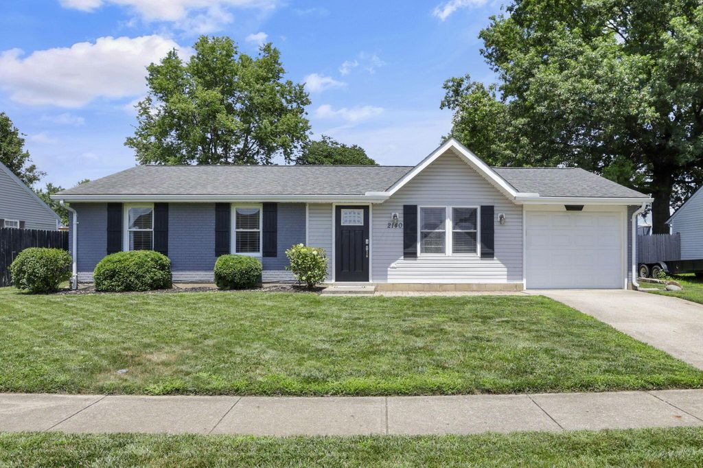 Real estate listing image
