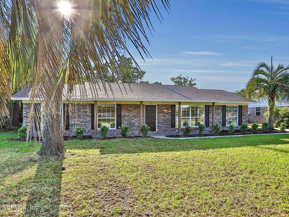 165 VANDERFORD RD W, Orange Park, FL 32073 Zillow