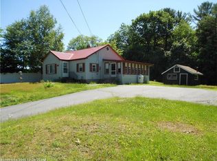 662 Main St, Bradley, ME 04411