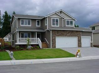 9221 228th Ave E, Buckley, WA 98321