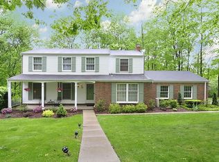 1268 Greystone Dr, Pittsburgh, PA 15241