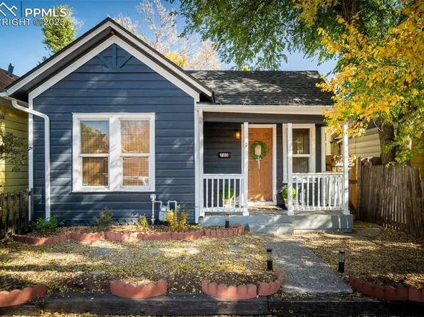 705 N Corona St, Colorado Springs, CO 80903
