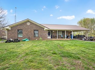 810 Blue Springs Rd, Cadiz, KY 42211
