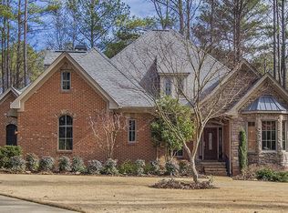1250 Winged Foot Dr, Greensboro, GA