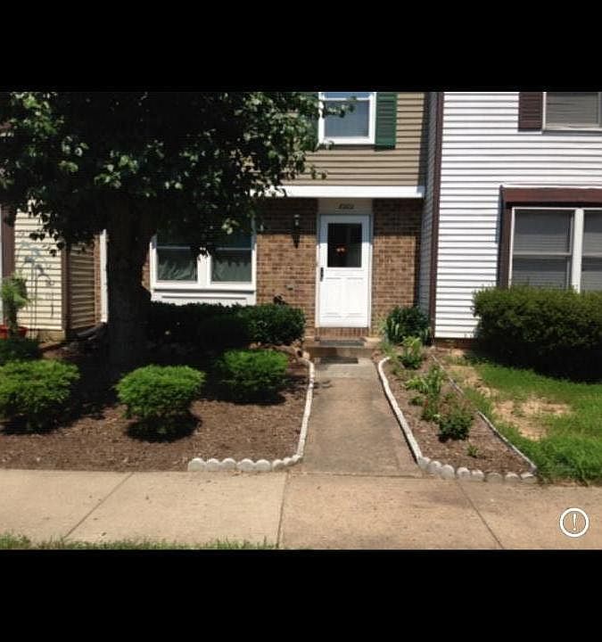 House front