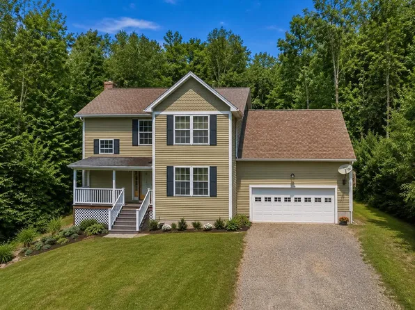 306 Coolidge Drive, Washington, NH 03280