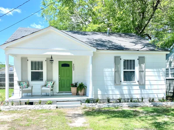 302 N 25th Ave, Hattiesburg, MS 39401