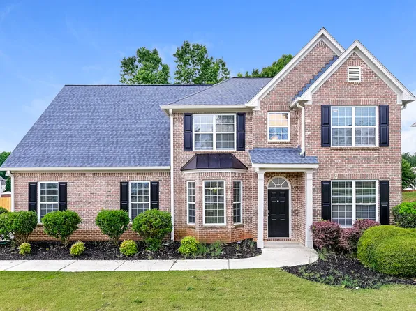215 Greenland Dr, McDonough, GA 30253