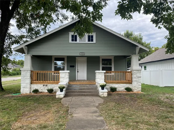 328 S Hickory St, Sapulpa, OK 74066
