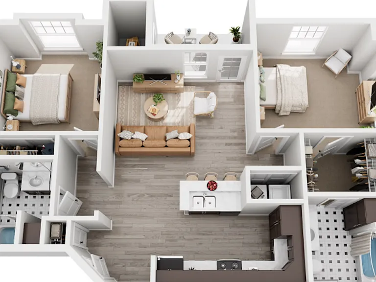 Introducing Dry Canyon Redmond's newest Luxury Apartments — Photo 72