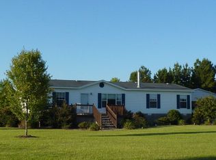 101 Barnes Chapel Rd, Enigma, GA 31749