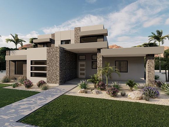 Desert Modern