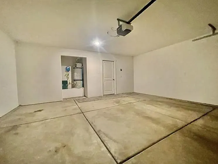 2 car garage