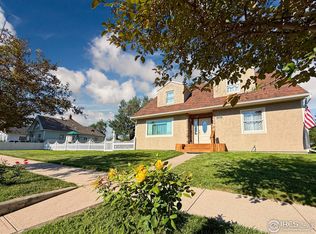 495 E Ave, Limon, CO 80828