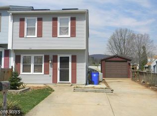 179 Stonegate Dr, Frederick, MD 21702