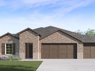 Fairfield Plan, Salem Crossing, Victoria, TX 77904