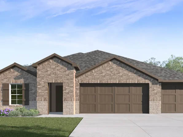 Fairfield Plan, Salem Crossing