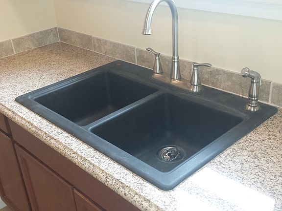 Granite Counters