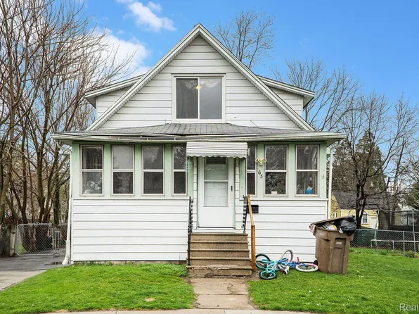 65 E Beverly Ave, Pontiac, MI 48340