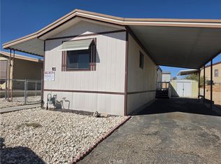 701 Montara Rd SPACE 165, Barstow, CA 92311