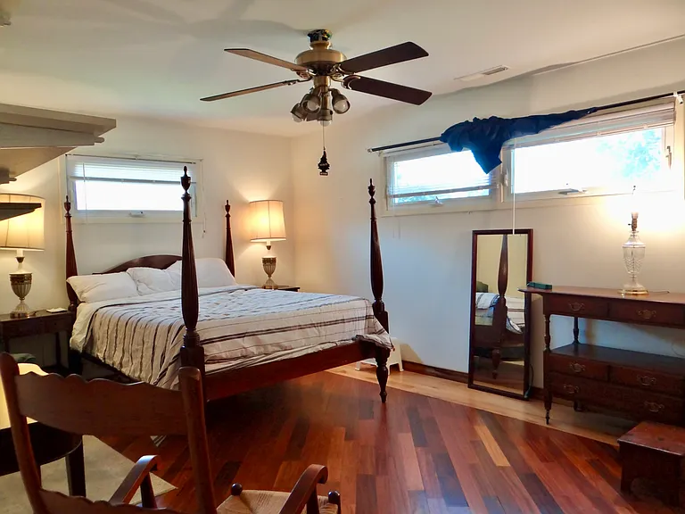 Private Bedroom with Private Bathroom (Separate Pricing)