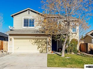 2380 Crestone Dr, Reno, NV 89523