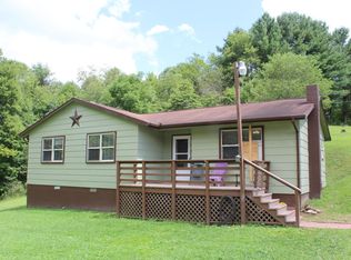 120 Strouds Creek Loop, Camden On Gauley, WV 26208