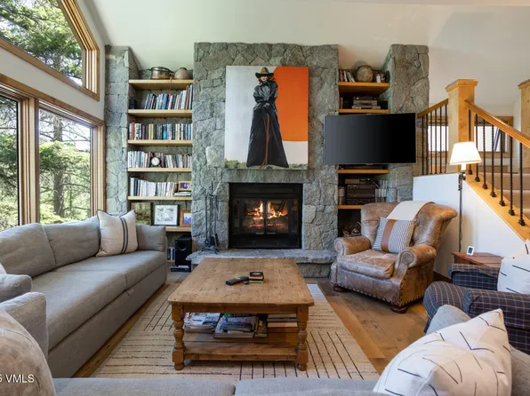 2111 Vermont Rd Unit A, Vail, CO 81657