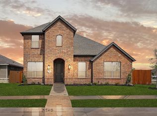 3940 Bison Ln, Forney, TX 75126