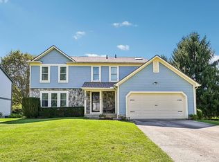 7183 Mojave St, Dublin, OH 43017