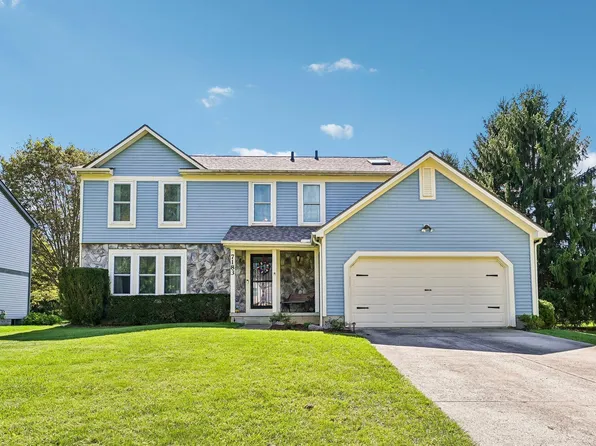 7183 Mojave St, Dublin, OH 43017