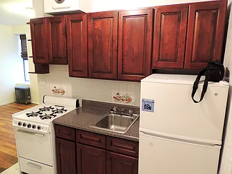 Rented by J Misrahi Realty Corp