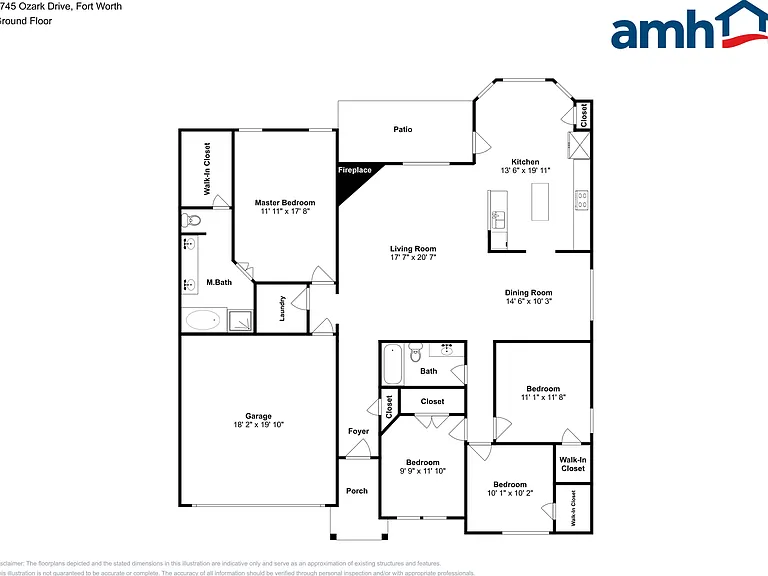 5745 Ozark Dr — Photo 2