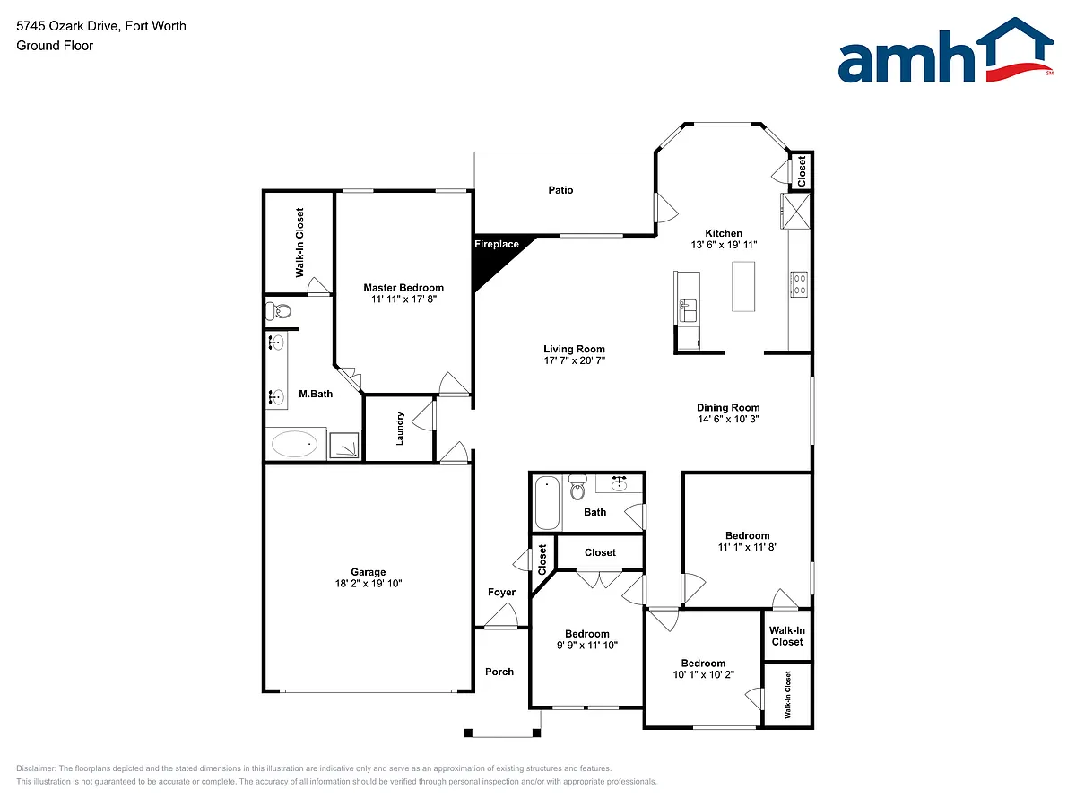 Building Photo - 5745 Ozark Dr