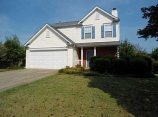 300 Carrington Way, Canton, GA