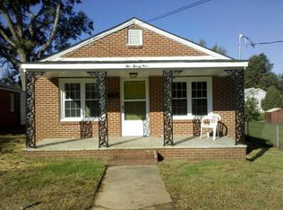 529 Jewell St, Roanoke Rapids, NC 27870