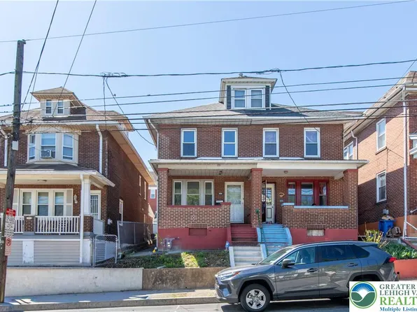 1252 1/2 E 4th St, Bethlehem, PA 18015