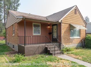3418 W Fairview Ave, Spokane, WA 99205