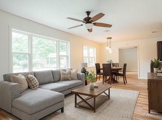 11598 E Oak St, Claremore, OK 74019