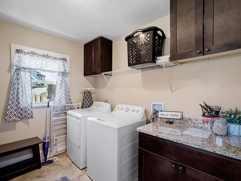 Laundry Room Cabinet