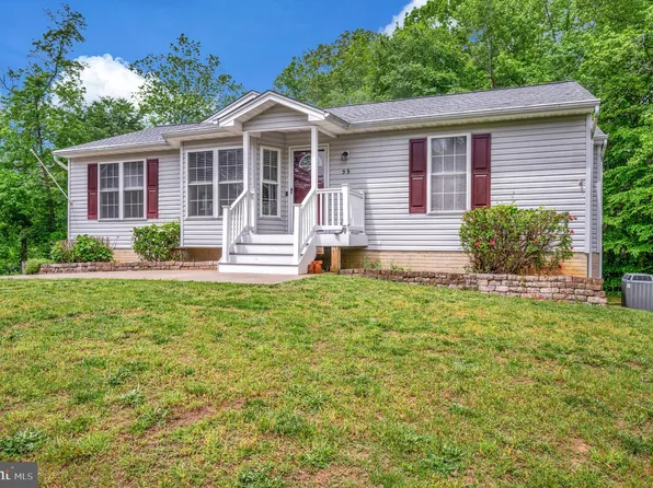 55 Hamn Ln, Stafford, VA 22554