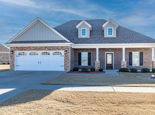 107 N Merganser Dr, Pikeville, NC 27863