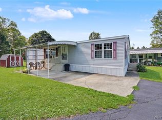 7930 Route 16 LOT 48, Franklinville, NY 14737