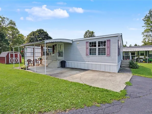 7930 Route 16 Lot 48, Franklinville, NY 14737