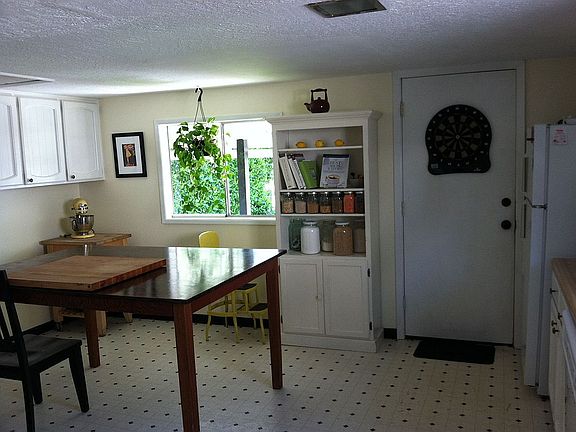 Huge kitchen