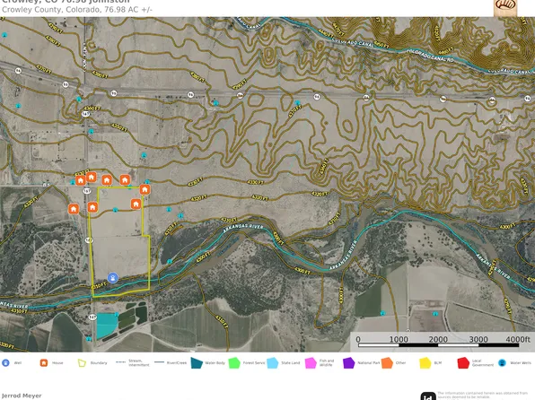 3218 Road B5, Fowler, CO 81039