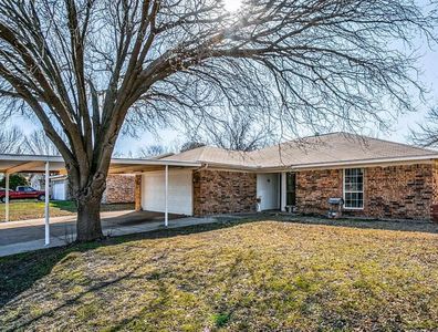 1213 Dennis Dr, Saginaw, TX, 76179